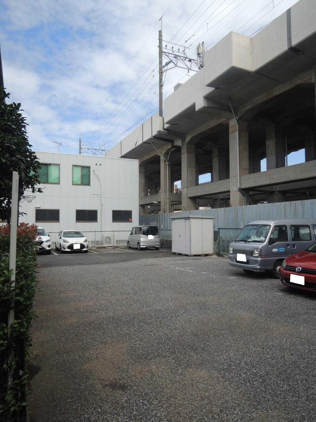 【54025】印内町田久保駐車場の外観・駐車場イメージ1枚目