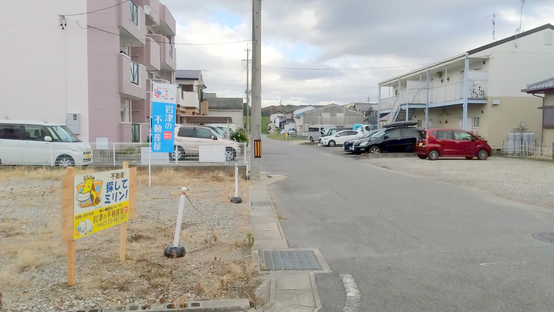 M-1駐車場の外観・駐車場イメージ3枚目