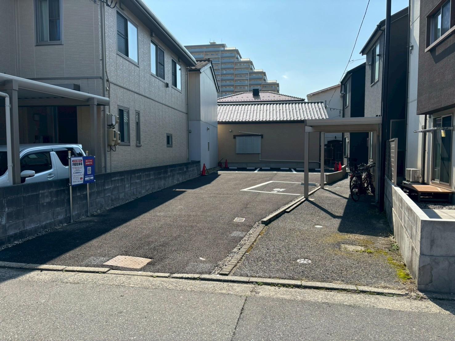 TY駐車場の外観・駐車場イメージ1枚目