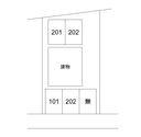 岡崎市宮地町駐車場の駐車場