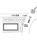 松原B(38066)の駐車場