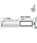 ピースフルハウスⅡ(36424)の駐車場