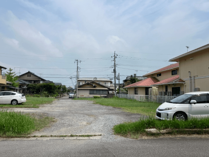 緑町233駐車場の外観・駐車場イメージ1枚目