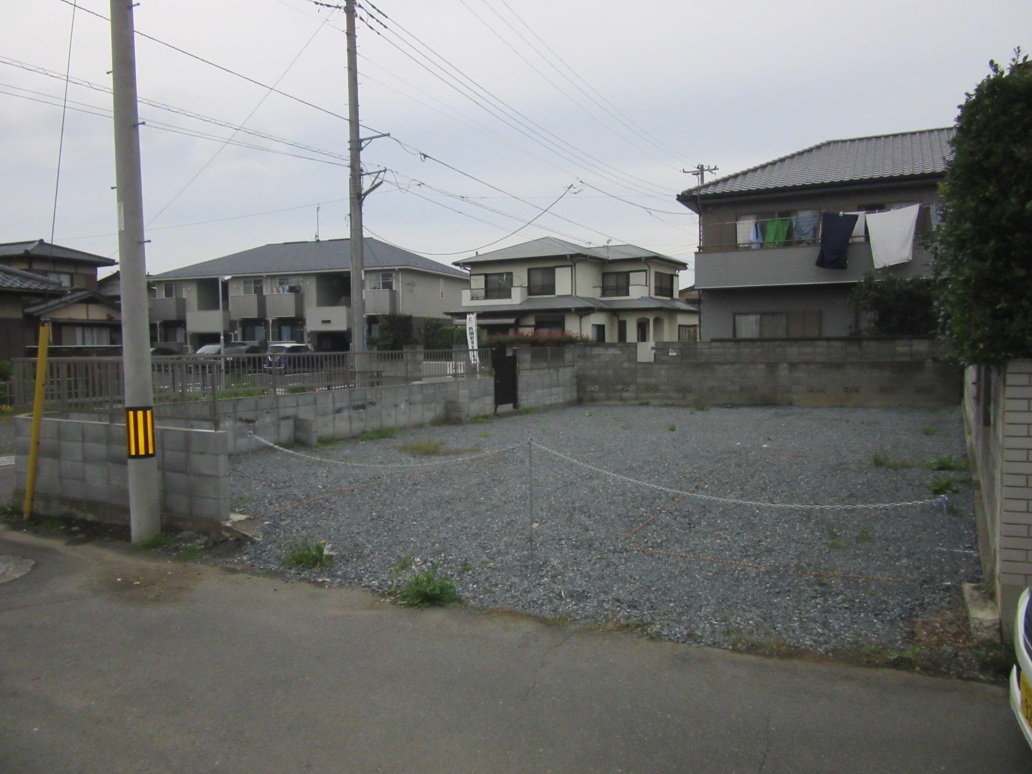 常磐町2丁目パーキングの外観・駐車場イメージ2枚目