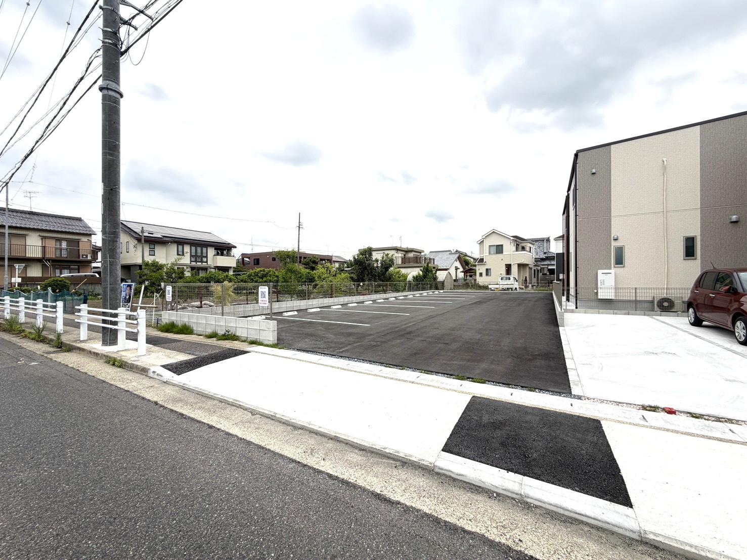 平中町313駐車場の外観・駐車場イメージ1枚目