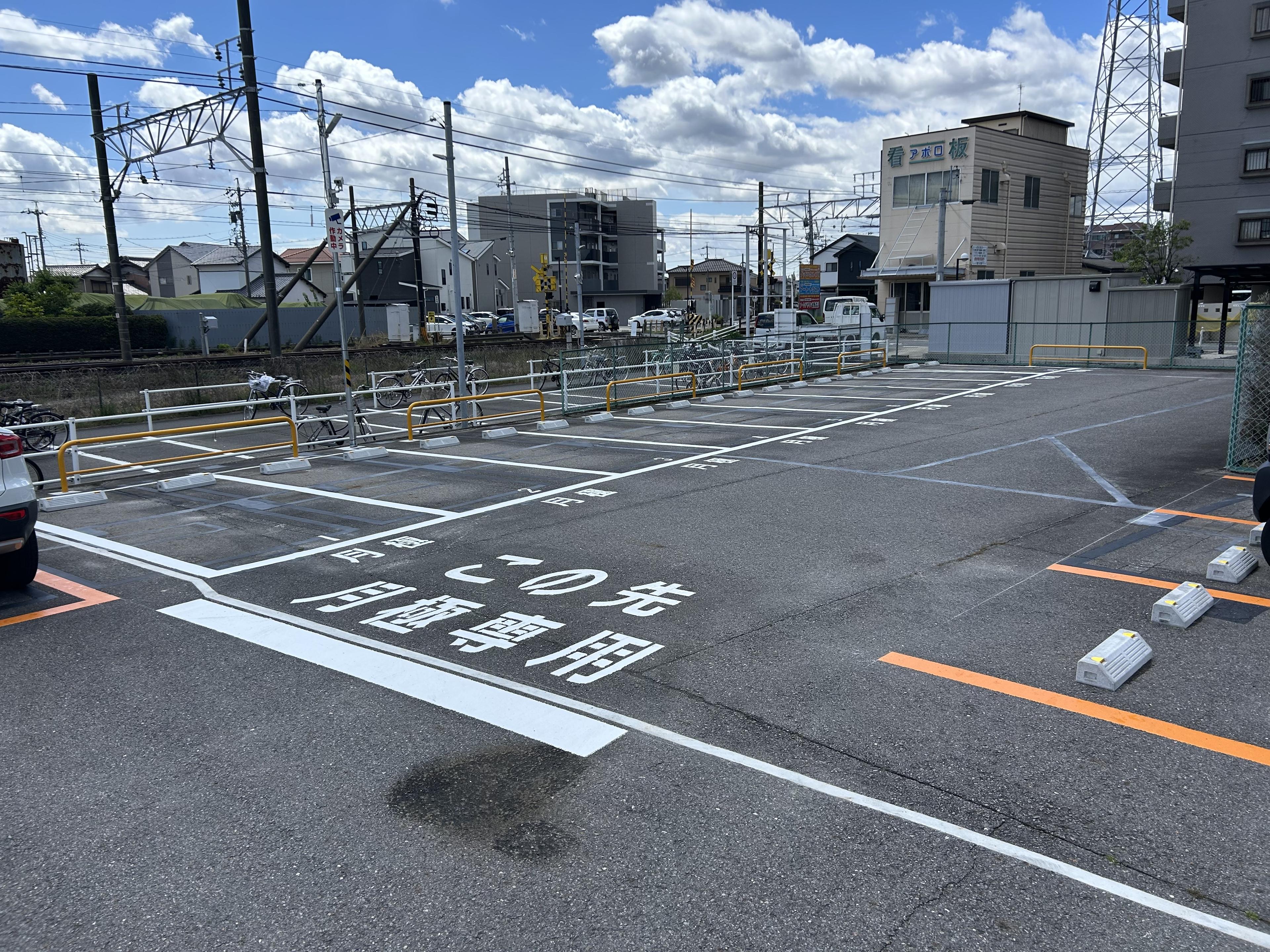 矢作橋駅前の外観・駐車場イメージ2枚目