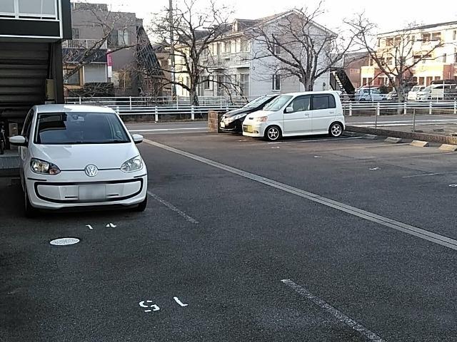 サニータウンⅡ(40482)の外観・駐車場イメージ1枚目