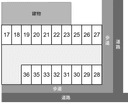 下山93駐車場の駐車場