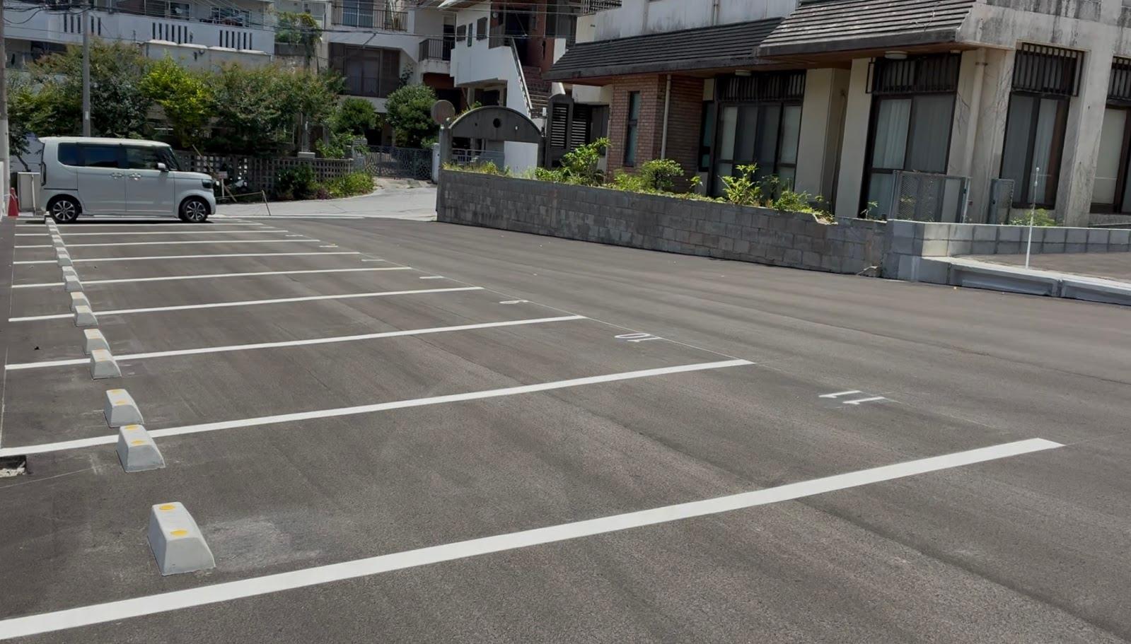 トケシパーキングの外観・駐車場イメージ1枚目