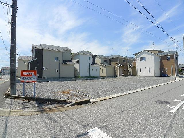 小宮春日町駐車場の外観・駐車場イメージ1枚目