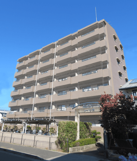 リアライズ南陽の外観・駐車場イメージ2枚目