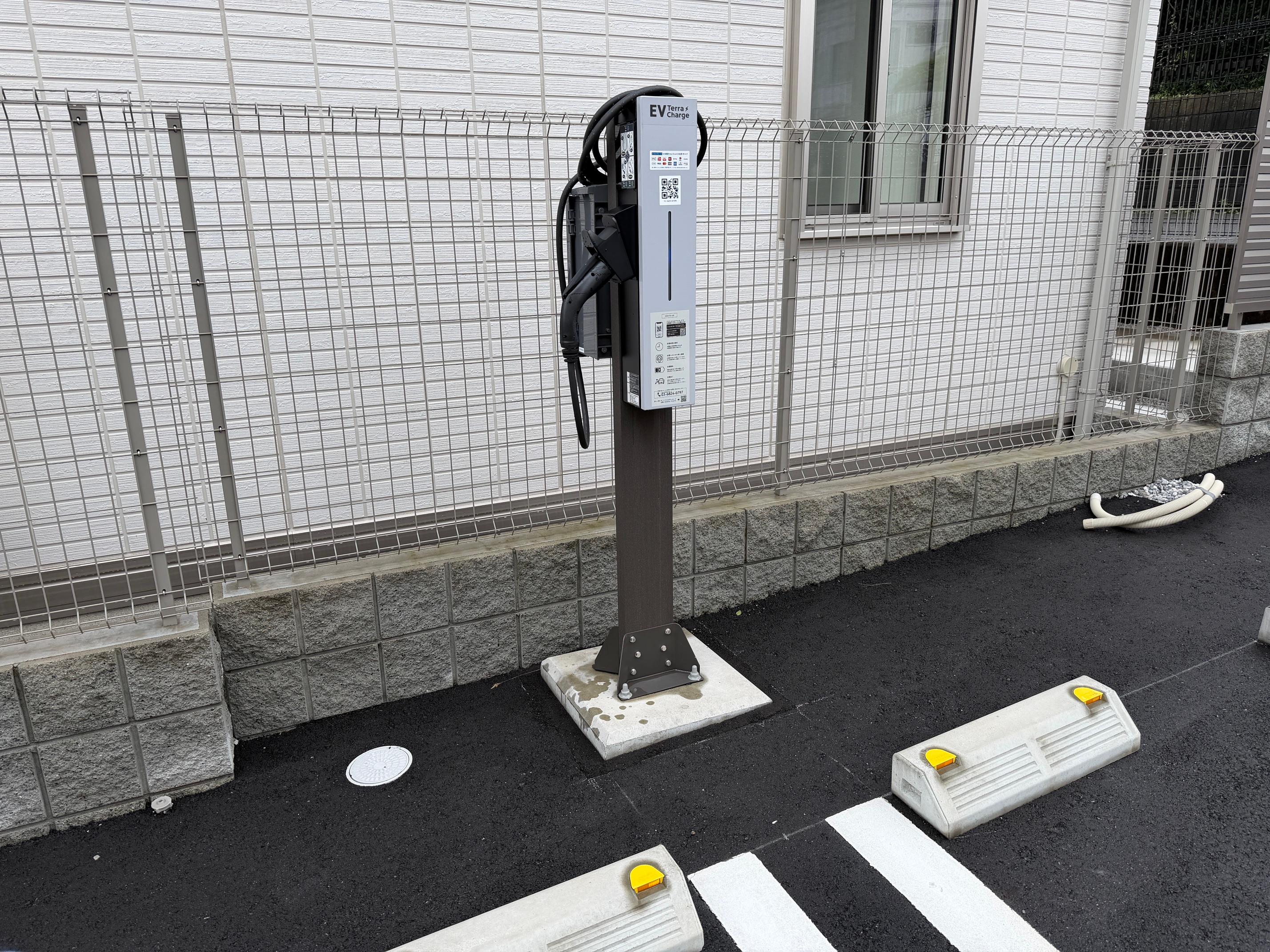 GLANPIA KIKYO駐車場の外観・駐車場イメージ2枚目