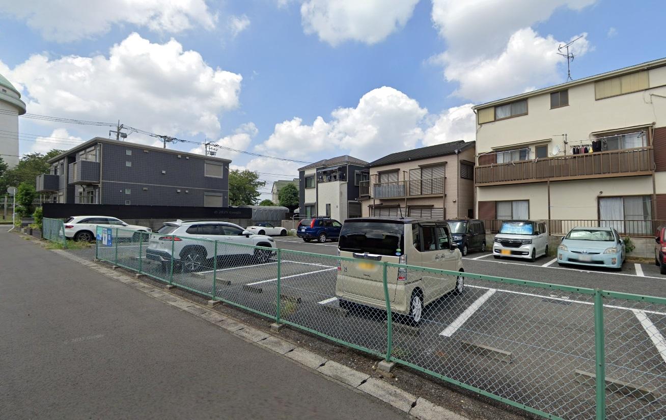 湯浅駐車場の外観・駐車場イメージ2枚目