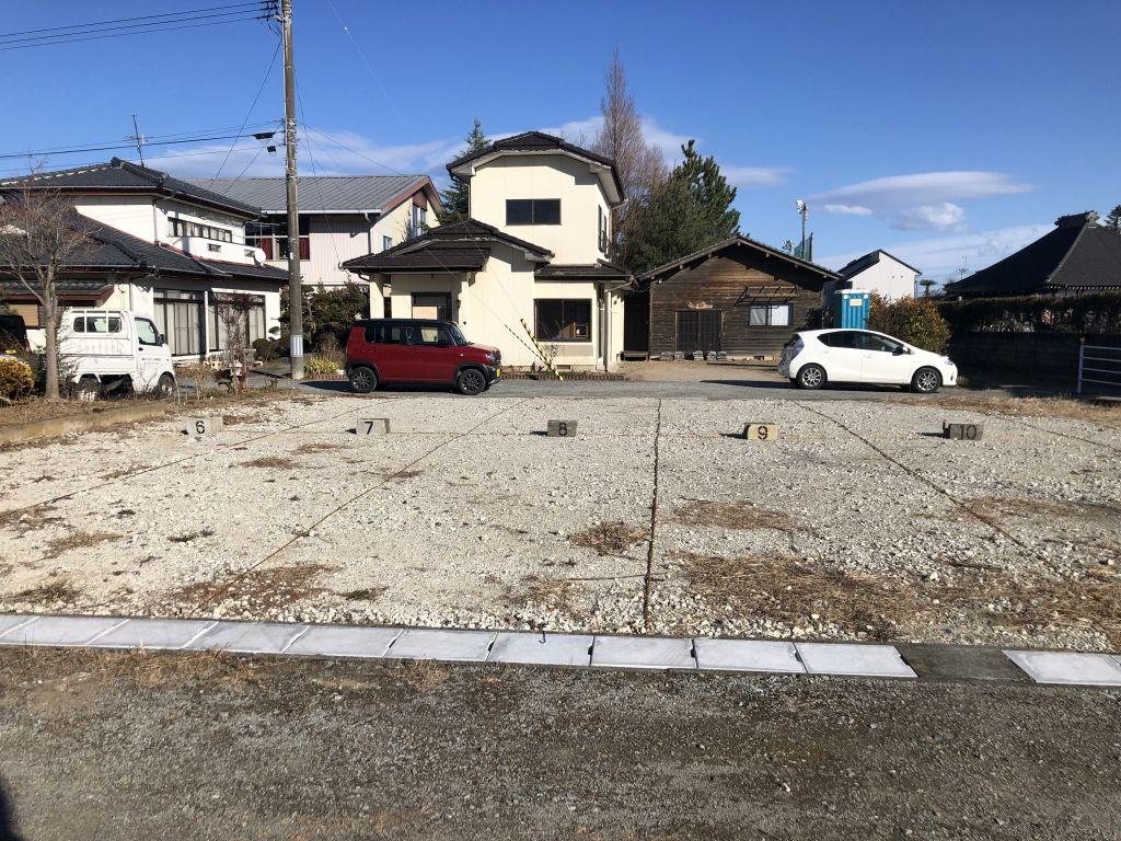 泉崎駐車場の外観・駐車場イメージ3枚目