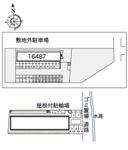 ウィンクル(43829) 敷地外駐車場の駐車場