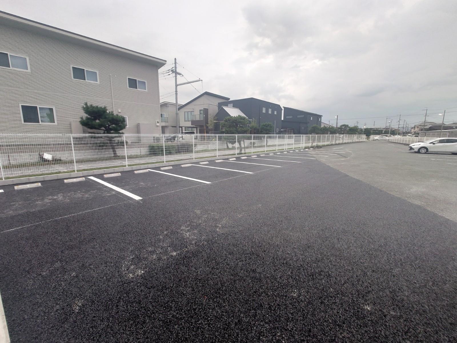 エスパーキング3の外観・駐車場イメージ3枚目