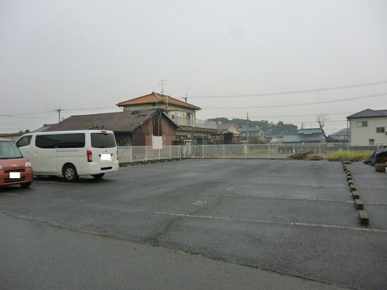 カメラート別契約駐車場の外観・駐車場イメージ1枚目