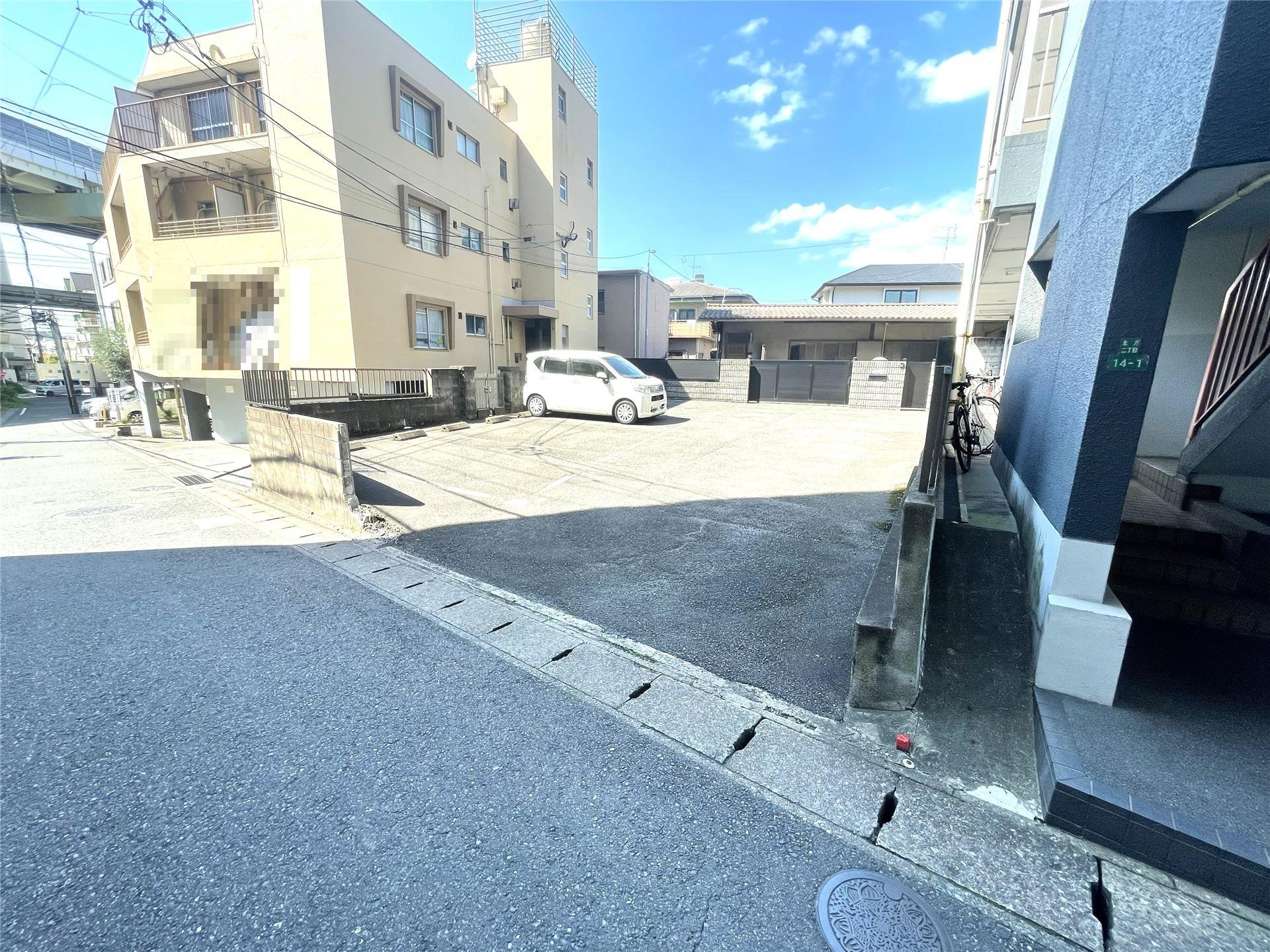 北方2丁目駐車場の外観・駐車場イメージ1枚目