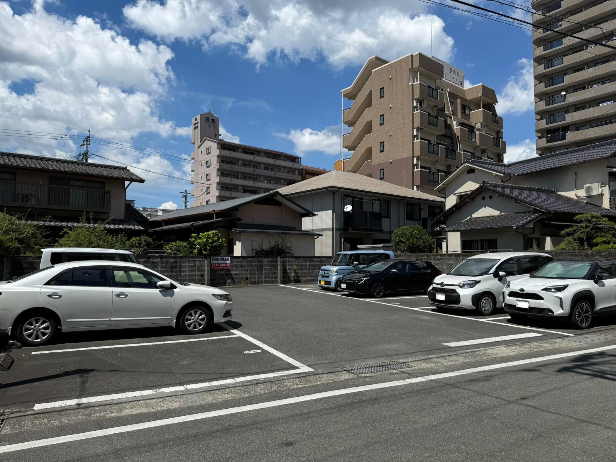 山下駐車場の外観・駐車場イメージ1枚目