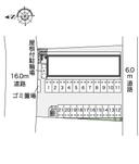 紫峰ヶ丘Ⅰ(42107)の駐車場