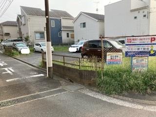 福田1-22サクラPの外観・駐車場イメージ2枚目