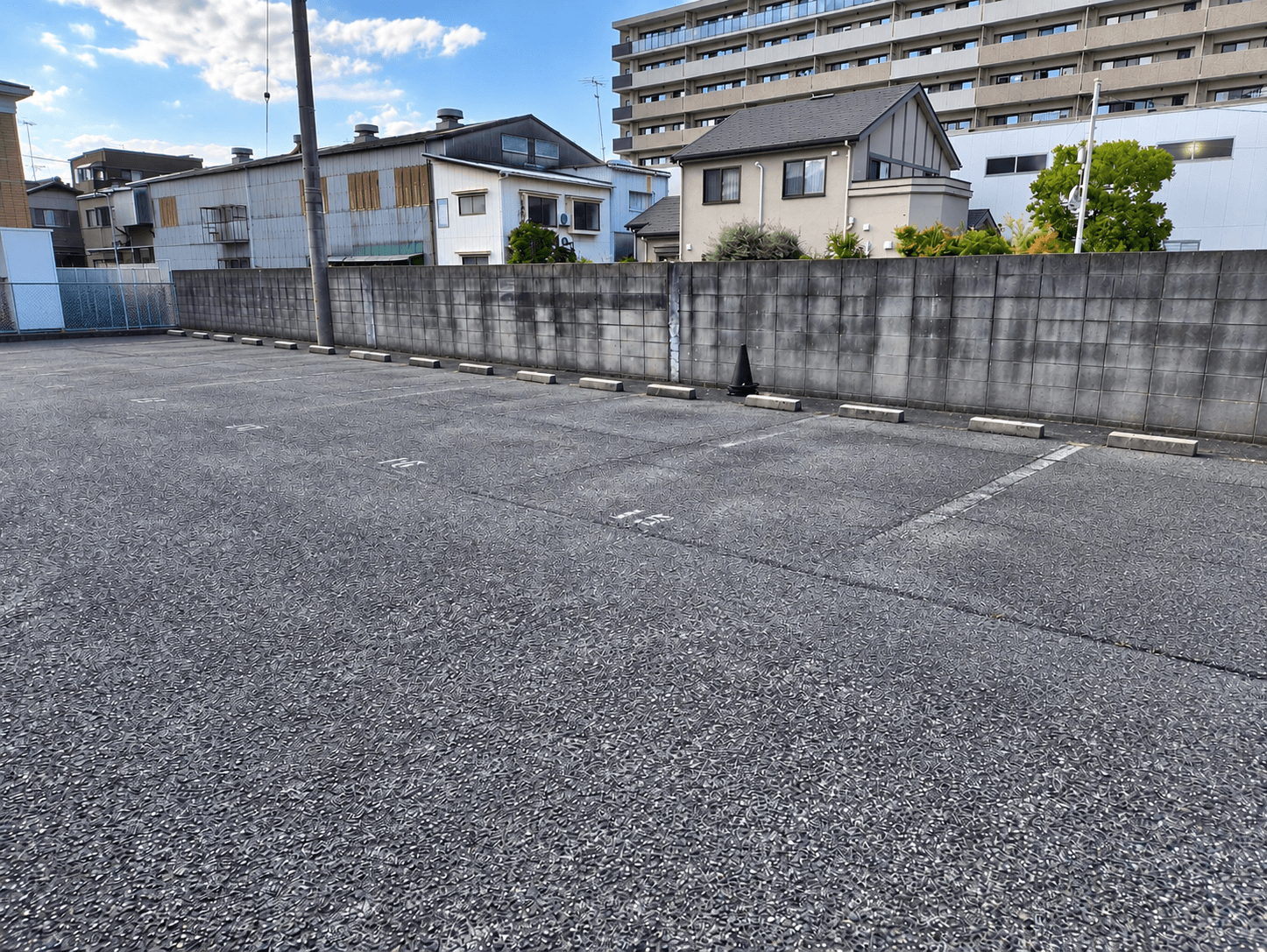 月見町S駐車場の外観・駐車場イメージ2枚目