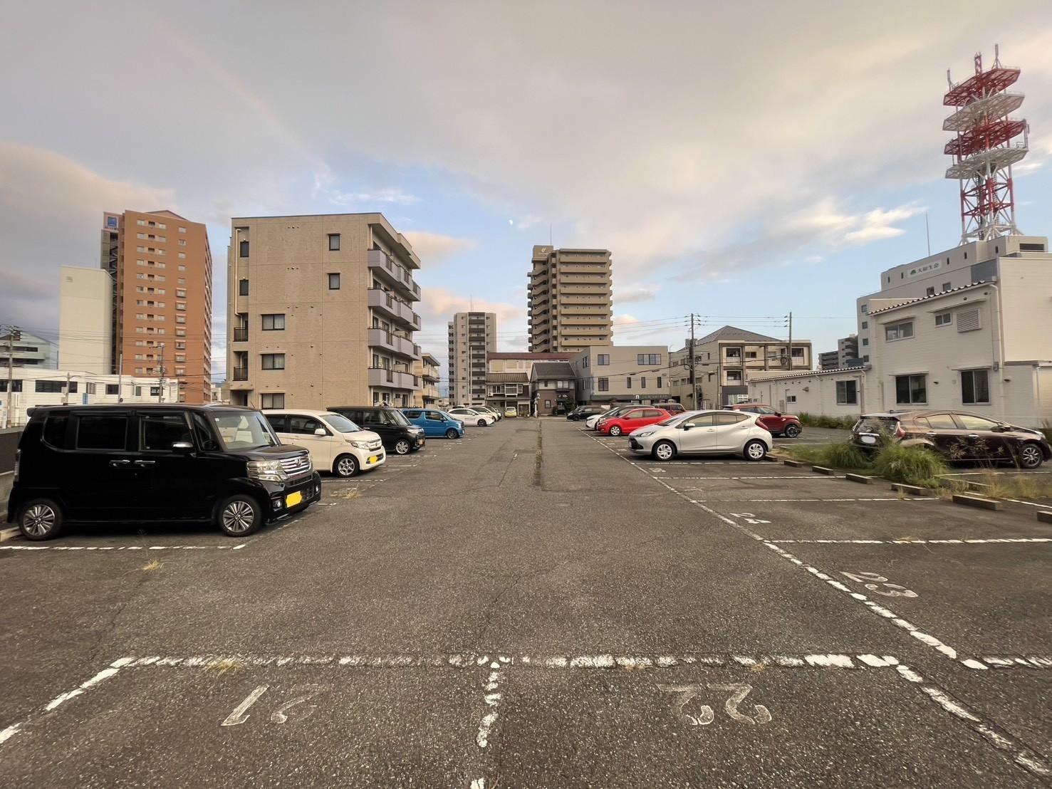 富安2丁目91-2駐車場の外観・駐車場イメージ3枚目