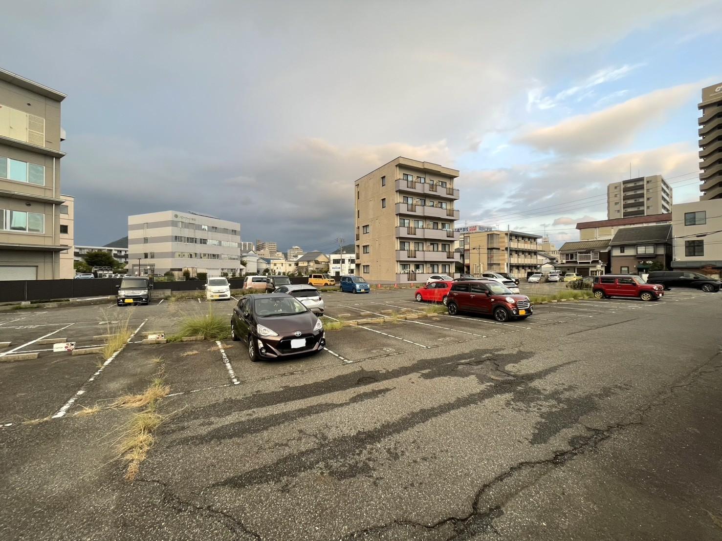 富安2丁目91-2駐車場の外観・駐車場イメージ1枚目