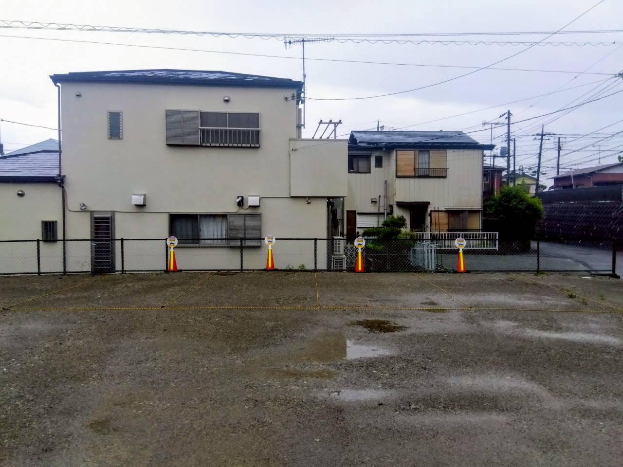伊勢原沼目第2の外観・駐車場イメージ2枚目