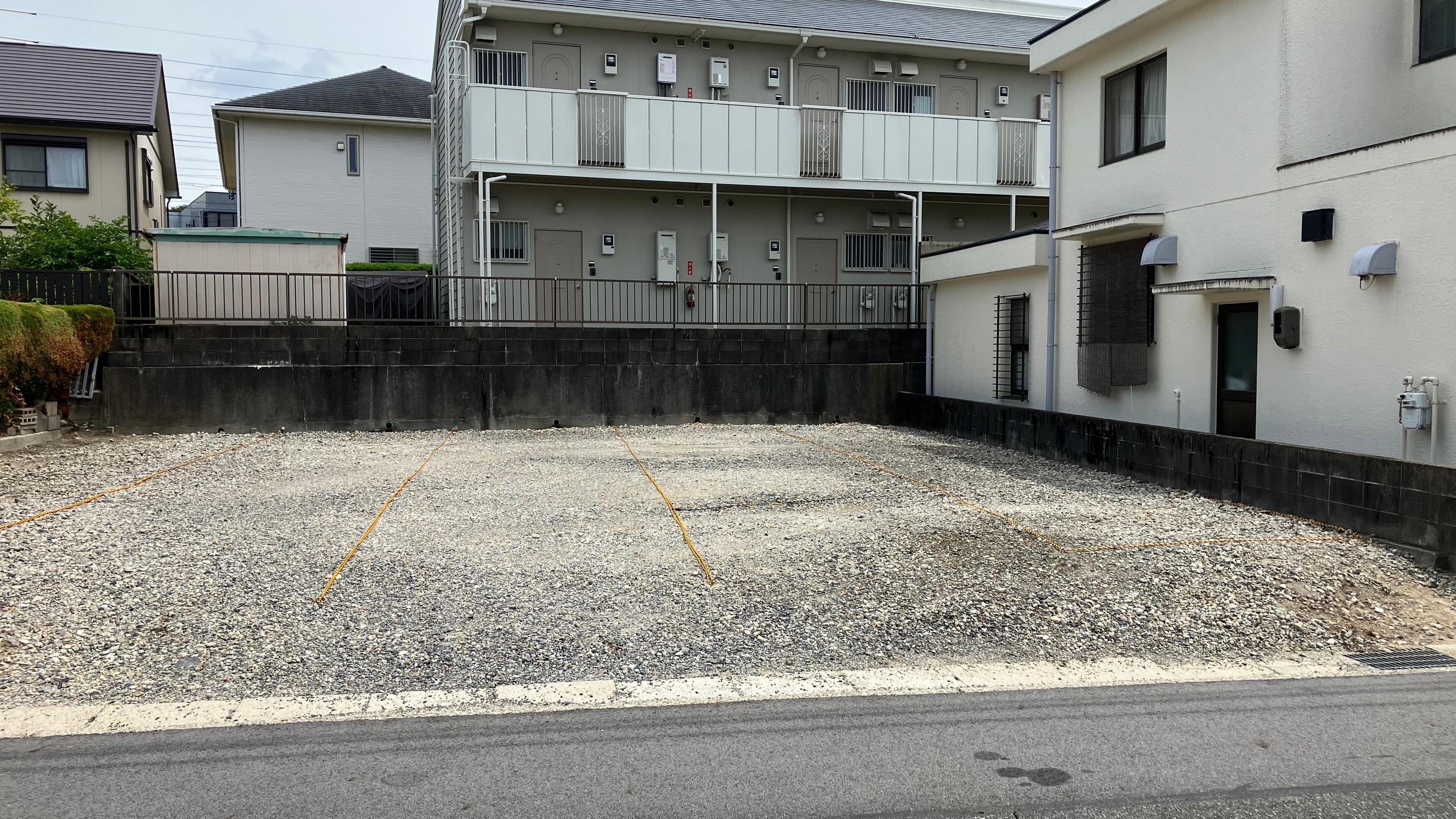 長久手市山野田駐車場の外観・駐車場イメージ1枚目