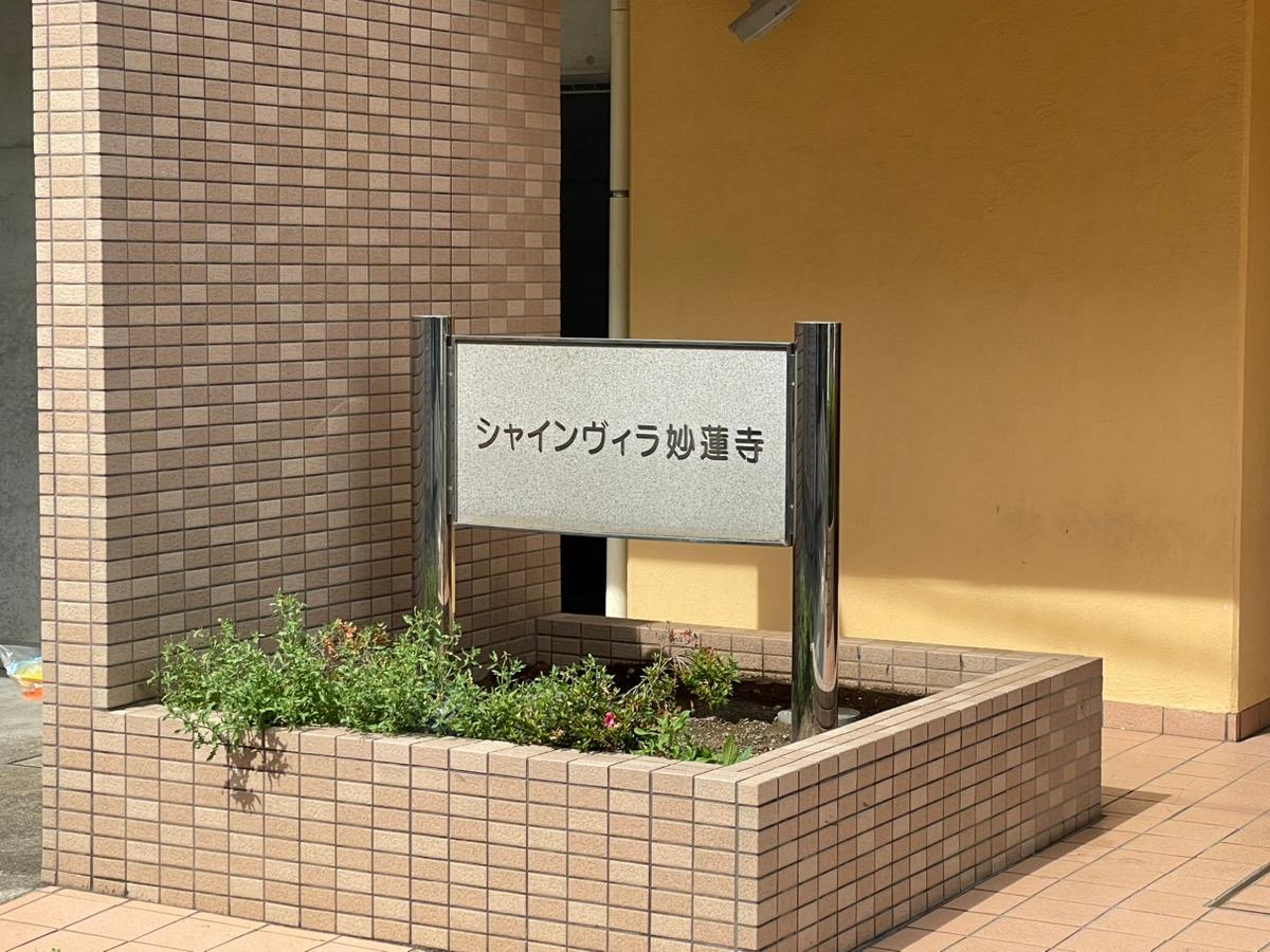 シャインヴィラ妙蓮寺駐車場の外観・駐車場イメージ3枚目