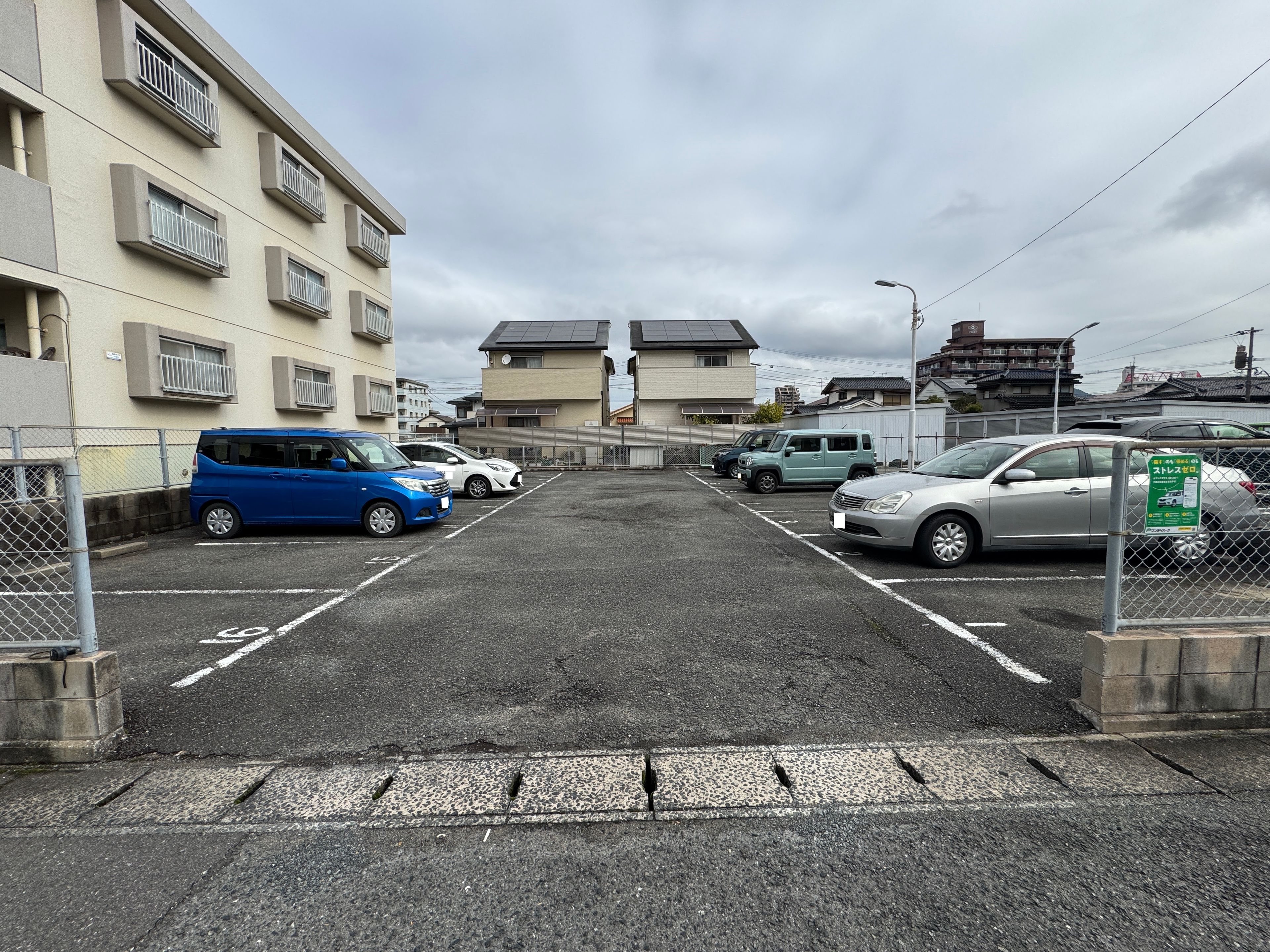 第2徳力有料駐車場の外観・駐車場イメージ1枚目