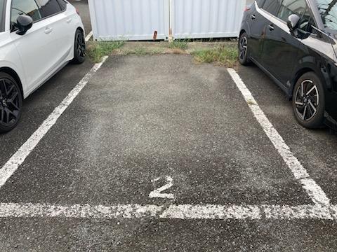 深見西1丁目Pの外観・駐車場イメージ2枚目