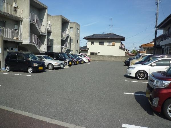 倉前駐車場の外観・駐車場イメージ1枚目
