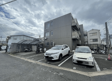 MAX駐車場の外観・駐車場イメージ2枚目