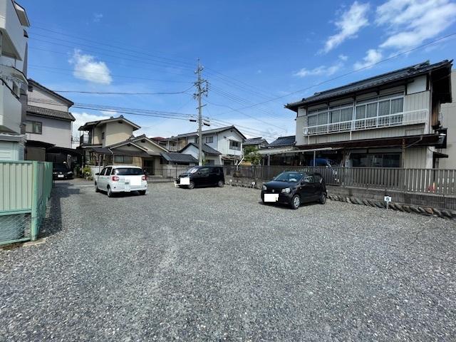 浅間温泉1丁目駐車場の外観・駐車場イメージ3枚目