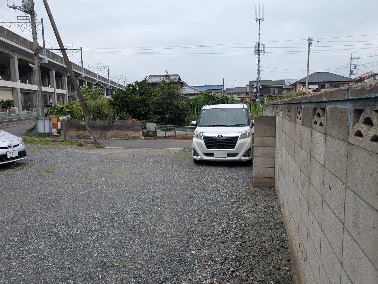 第3金子パーキングの外観・駐車場イメージ3枚目