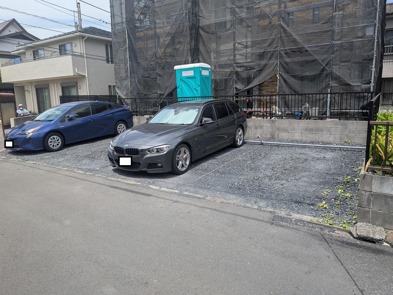 吉野駐車場の外観・駐車場イメージ2枚目