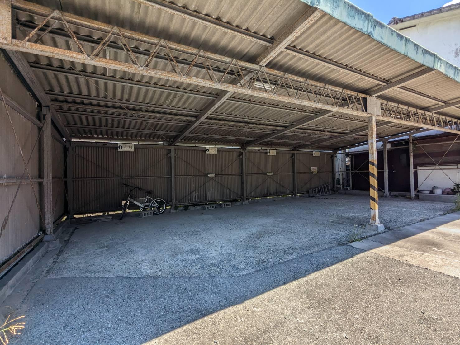 本町パーキングの外観・駐車場イメージ3枚目