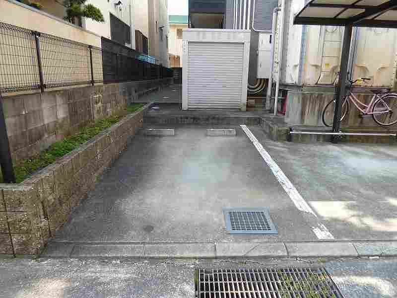 フレア九品寺(32915)の外観・駐車場イメージ1枚目