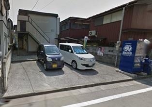 ラ・フェール北町駐車場の外観・駐車場イメージ1枚目