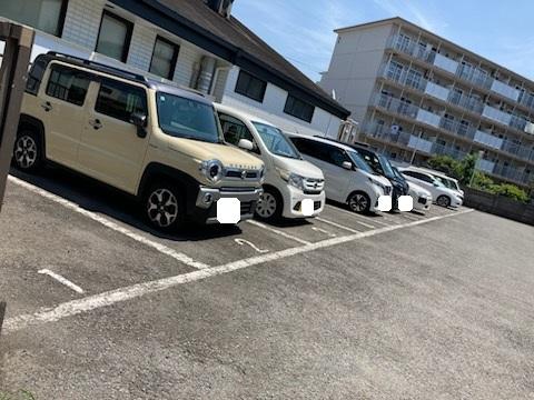 山口第5駐車場の外観・駐車場イメージ2枚目