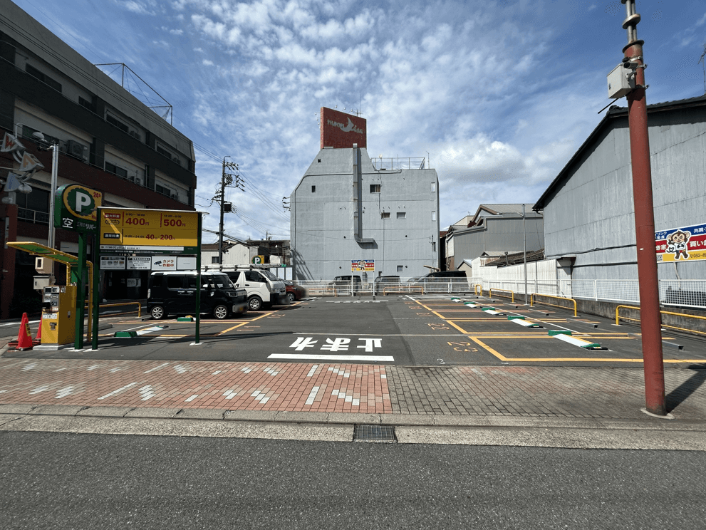 柴田駅前第7の外観・駐車場イメージ1枚目