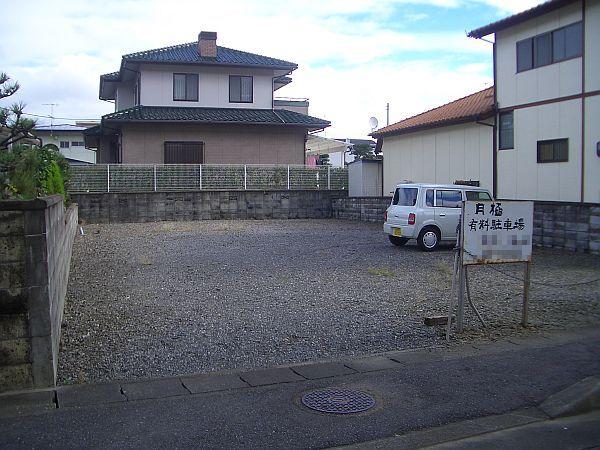 春日駐車場の外観・駐車場イメージ1枚目