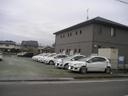 八千代町3丁目月極駐車場の駐車場