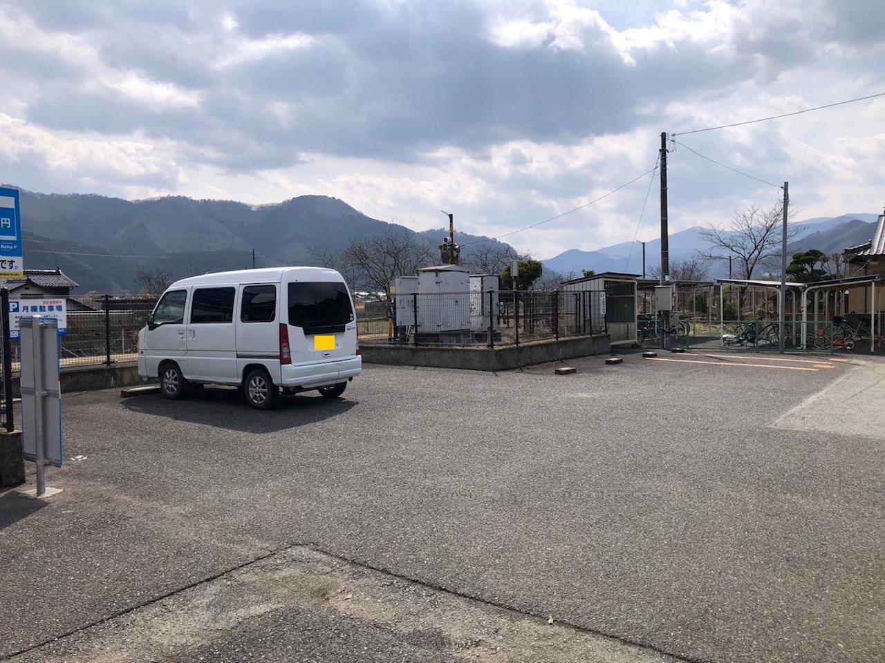 ラクピーライト青倉駅の外観・駐車場イメージ1枚目