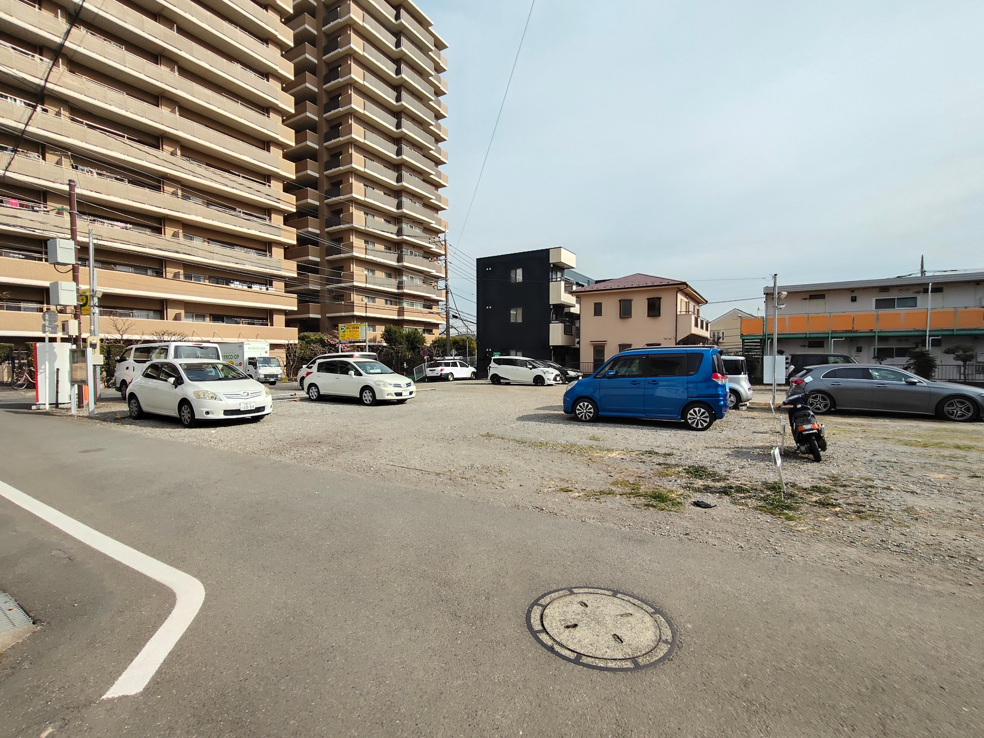 座間相武台第1の外観・駐車場イメージ2枚目