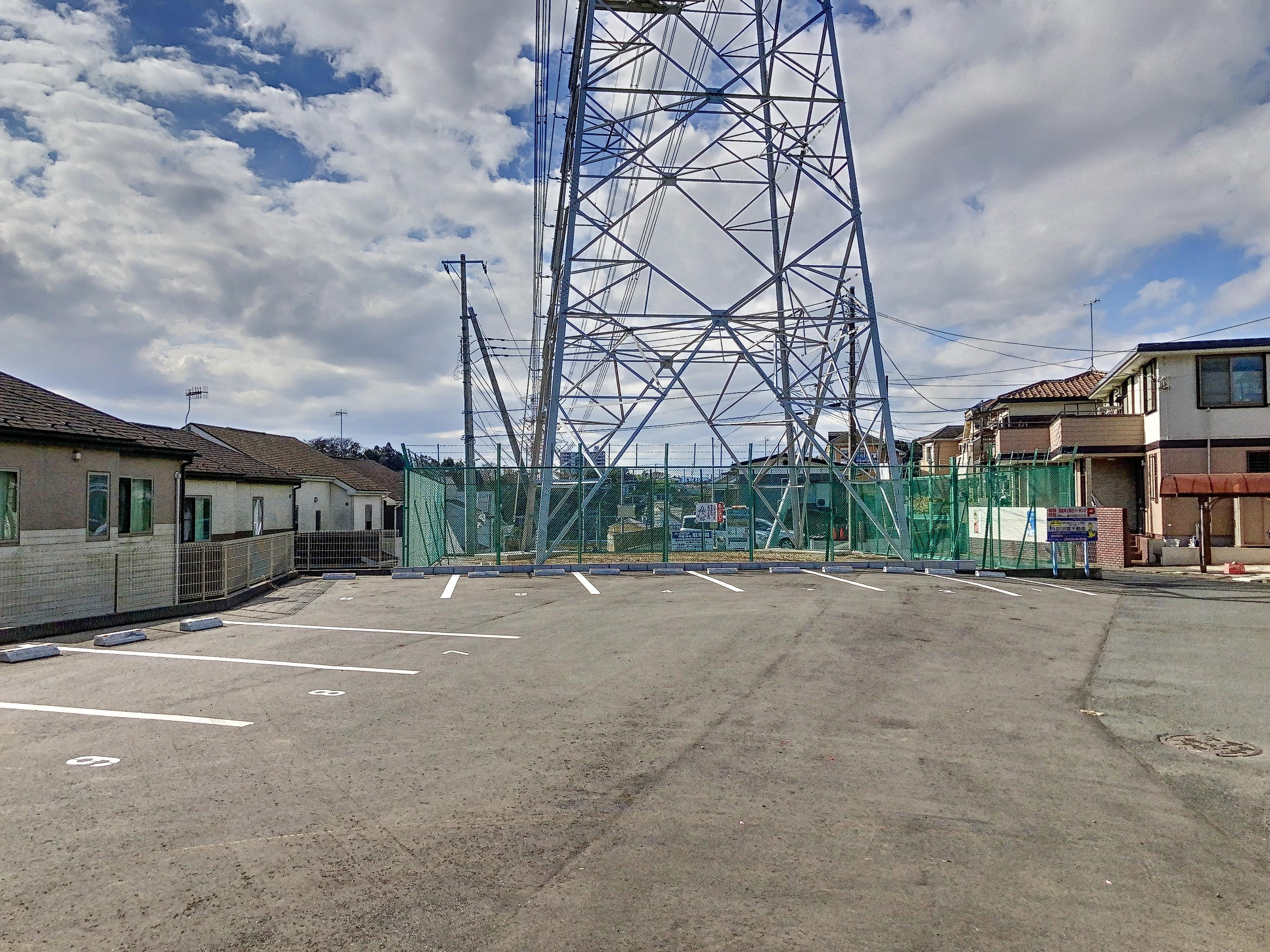 長後井上第2パーキングの外観・駐車場イメージ1枚目