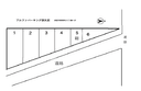 アルファパーキング群大前の駐車場