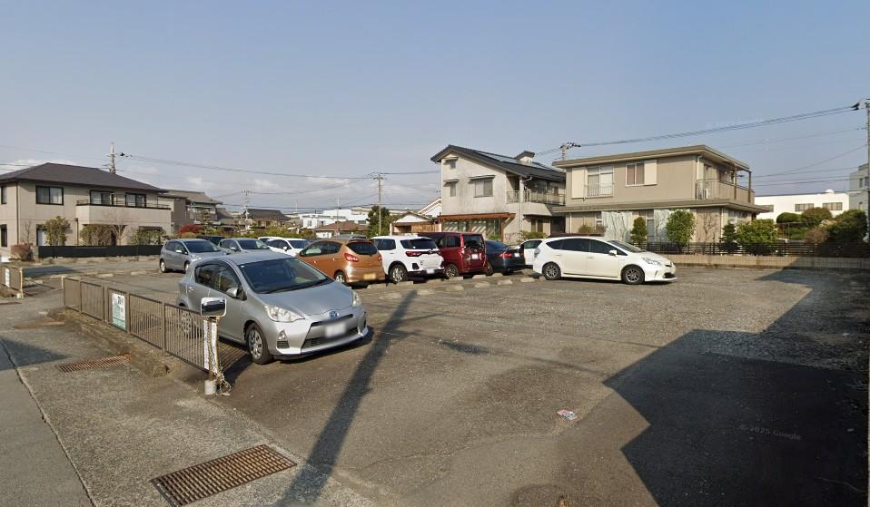 富嶽パーキングの外観・駐車場イメージ1枚目